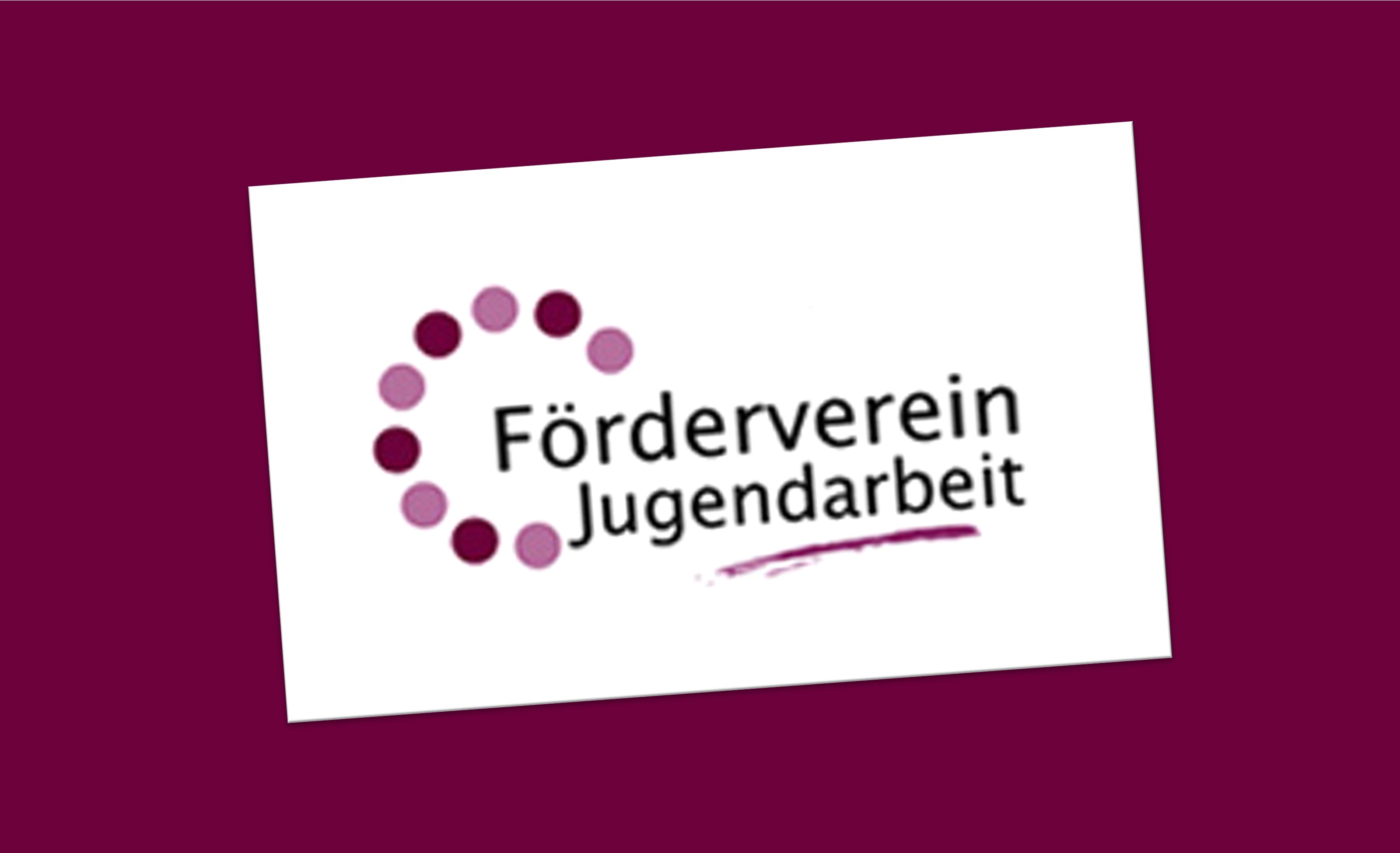 Förderverein Jugendarbeit